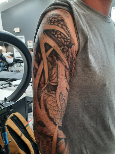 Explore sibling tattoo ideas for 5, creative tattoo ideas in Fenton, available at inkbox tattoos