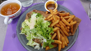 Photo n°28 de Restaurant La Flambée à Sablé-sur-Sarthe ()