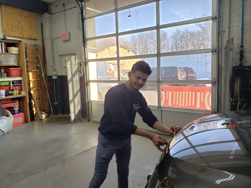 Auto Body Shop «SOS Auto Body», reviews and photos, 95-20 98th St, Ozone Park, NY 11416, USA