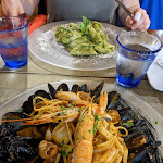 Photo n°1 de l'avis de klaas.e fait le 19/05/2023 à 11:51 sur le  Le Mani in Pasta à Genoa