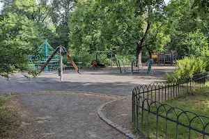 Bernardine Park children's playground image