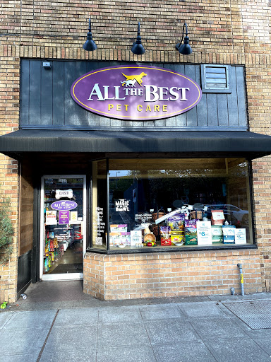 All The Best Pet Care - Queen Anne