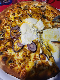 Plats et boissons du @Pizza Plana - Pizzeria Roseraie à Toulouse - n°9