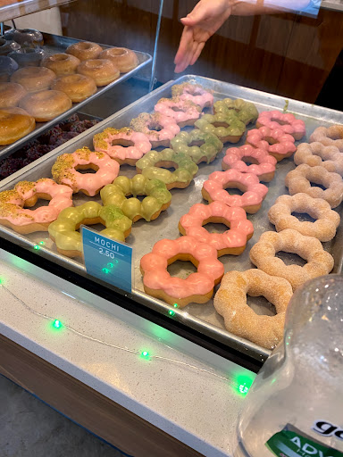 Donut Shop «Coco Donuts», reviews and photos, 709 SW 17th Ave, Portland, OR 97205, USA