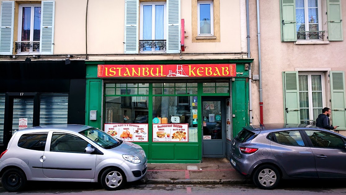 Restaurant Istanbul Bazur Kebab 91450 Soisy-sur-Seine