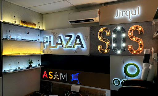 Laser Cutting Service, Outdoor Indoor Signage - Ps Power Signs Sdn Bhd