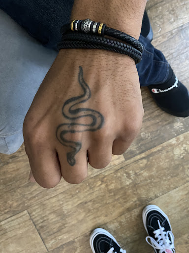 Explore tim burton tattoo sleeve ideas, creative tattoo ideas in Lake Jackson, available at Second Chance Laser Tattoo Removal