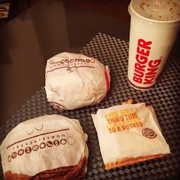Photo n°69 de Burger King à Bègles ()