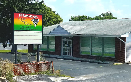 Sporting Goods Store «FISHBONE APPAREL, INC», reviews and photos, 4343 Carlisle Pike, Camp Hill, PA 17011, USA
