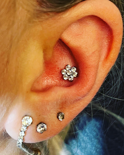 Explore star tattoo ideas, creative tattoo ideas in Bradenton, available at Body Effects Tattoo & Piercing