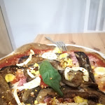 Photo n°6 de l'avis de Tatiana.o fait le 30/05/2019 à 22:19 sur le  FUOCO pizza & burger à Acireale