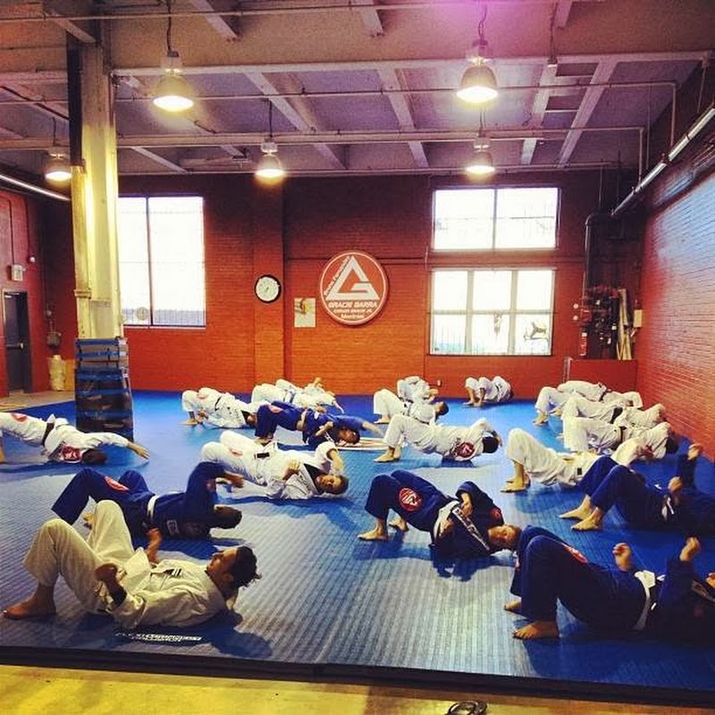 JIU-JITSU Montreal - Gracie Barra