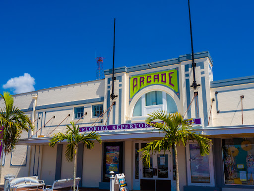 Performing Arts Theater «Arcade Theatre», reviews and photos, 2267 First St, Fort Myers, FL 33901, USA