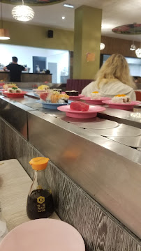 Plats et boissons du Restaurant de sushis Fujiya Sushi I Buffet à volonté à Le Mesnil-Esnard - n°2