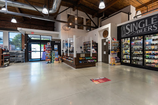 Liquor Store «Maine Beer & Beverage Co», reviews and photos, 28 Monument Way, Portland, ME 04101, USA