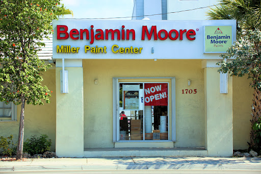 Miller Paint of North Miami, 1705 NE 123rd St, North Miami, FL 33181, USA, 