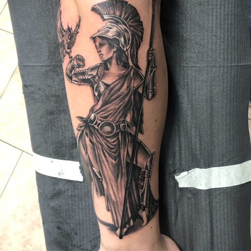 Tattoo Shop «Delta Art & Tattoo», reviews and photos, 2223 Railroad Ave, Pittsburg, CA 94565, USA