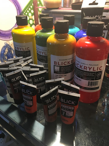 Art Supply Store «Blick Art Materials», reviews and photos, 1165 Woodstock Rd #830, Roswell, GA 30075, USA
