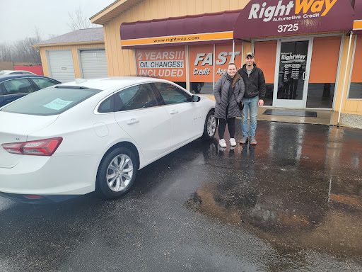 Used Car Dealer «RightWay Auto Sales», reviews and photos, 3725 Wilder Rd, Bay City, MI 48706, USA
