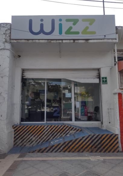 Tienda wizz Chapala Centro