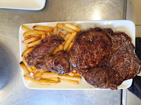 Steak du Restaurant français Tom Bar à Vitry-en-Charollais - n°6
