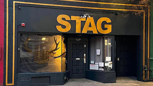 Gay Bar «Stag PDX», reviews and photos, 317 NW Broadway, Portland, OR 97209, USA