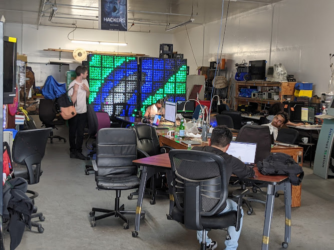 Noisebridge - Coworking Space in San Francisco, California