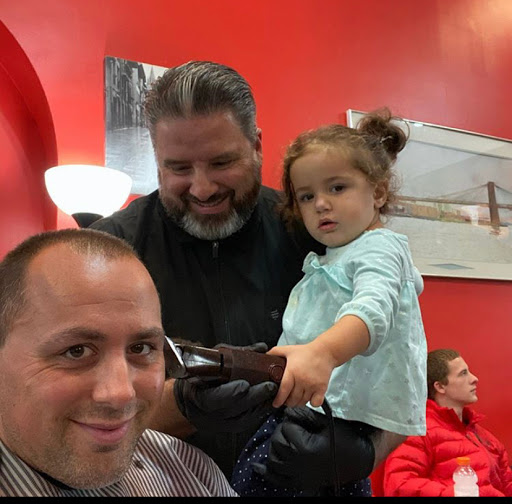 Barber Shop «Arods Barber Shop», reviews and photos, 95 Canal St, Ellenville, NY 12428, USA