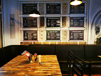 Restaurant de hamburgers Burgerbüro Cottbus à Cottbus (la carte)