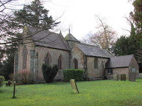 Corley Parish Church