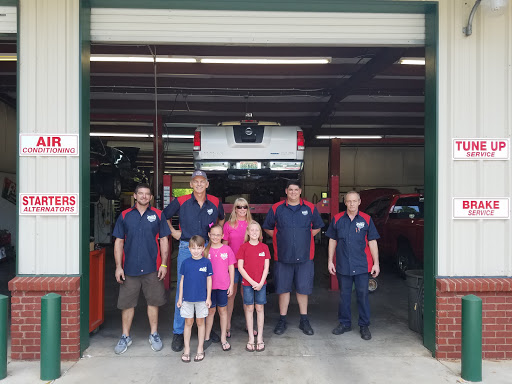 Auto Repair Shop «Ricks Automotive & Custom Exhaust llc», reviews and photos, 1639 S Oates St, Dothan, AL 36301, USA