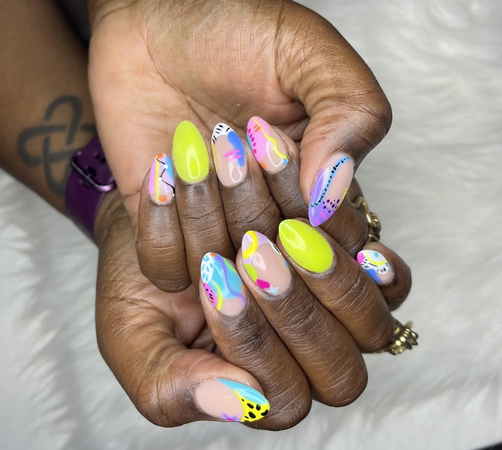Orchid Nails & Spa 98466
