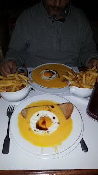 Frite du Restaurant TAVERNE SAINT AMANT à Rouen - n°12