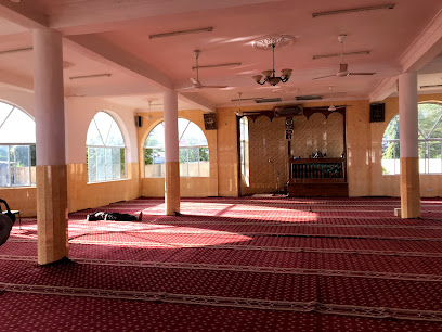 Masjid Al-akram Datuk Keramat