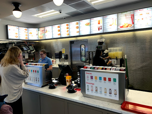 Fast Food Restaurant «Chick-fil-A», reviews and photos, 2415 Cherry Rd, Rock Hill, SC 29732, USA