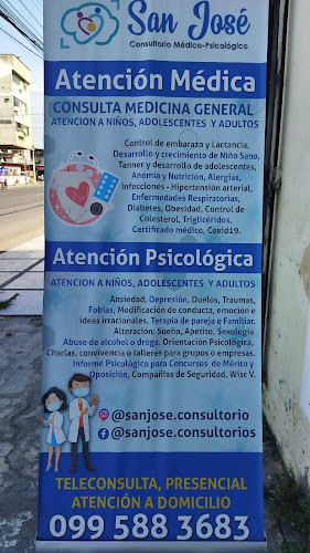 Consultorio San José