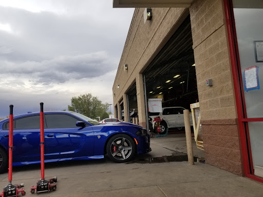 Tire Shop «Discount Tire Store - Westminster, CO», reviews and photos, 7401 W 92nd Ave, Westminster, CO 80021, USA