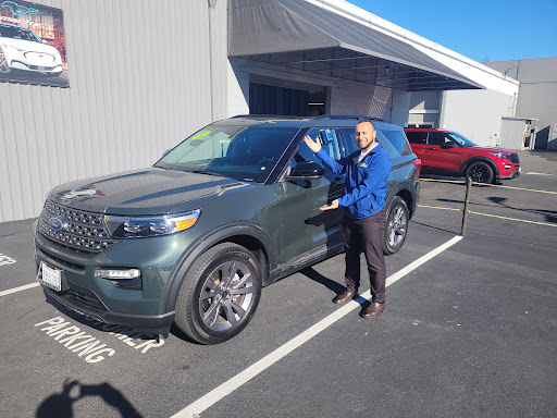 Walnut Creek Ford image