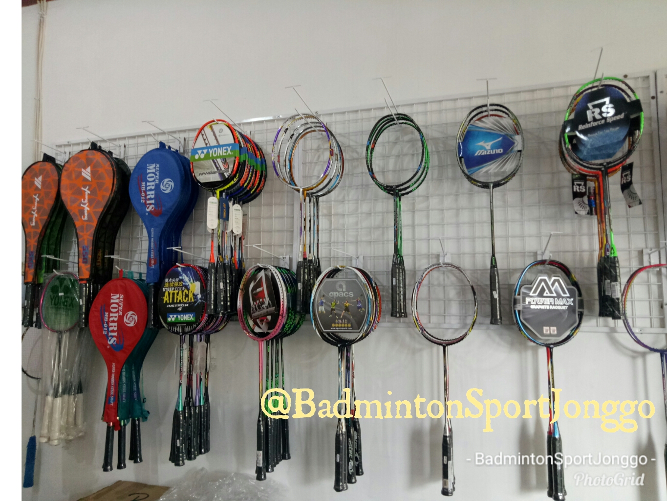 Gambar Badminton Sport Jonggol City