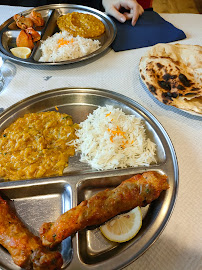 Curry du Restaurant indien Le Tripura à Brest - n°1