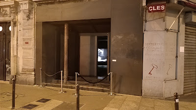 Social Club à Paris
