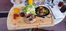 Steak du Restaurant français Le Comptoir Saint Sernin à Brive-la-Gaillarde - n°7