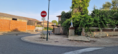 Mairie à Cazaux-Savès à Cazaux-Savès