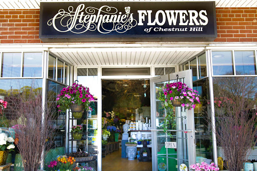 Stephanies Flowers Of Chestnut Hill, 1004 W Roxbury Pkwy, Chestnut Hill, MA 02467, USA, 