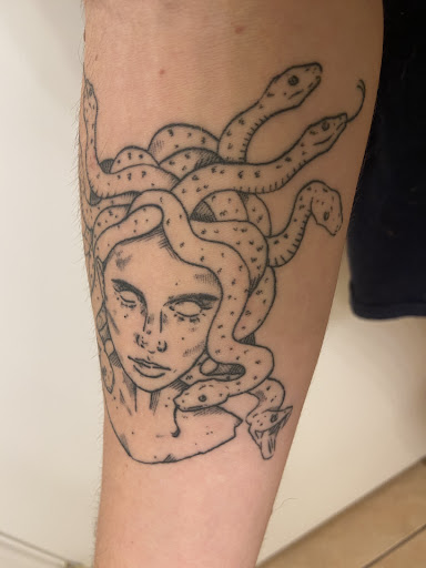 Explore tattoo cover up ideas on hand, creative tattoo ideas in Tucson, available at Sublime Tattoo