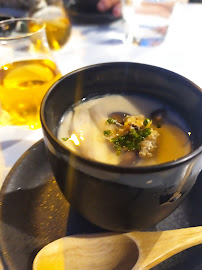 Chawanmushi du Restaurant japonais authentique Kura à Paris - n°10
