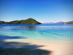 Foto von Mavi Nokta Strand und seine wunderschöne Landschaft