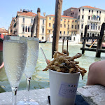 Photo n°1 de l'avis de Achim.. fait le 05/07/2019 à 11:20 sur le  WEnice - La Gastronomia Veneziana à Venice