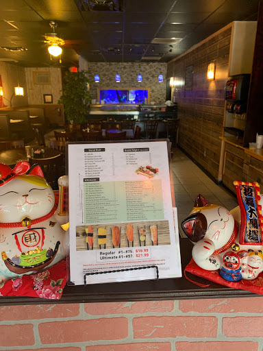 Japanese Restaurant «Ninja Sushi», reviews and photos, 4076 Belfort Rd #5, Jacksonville, FL 32216, USA