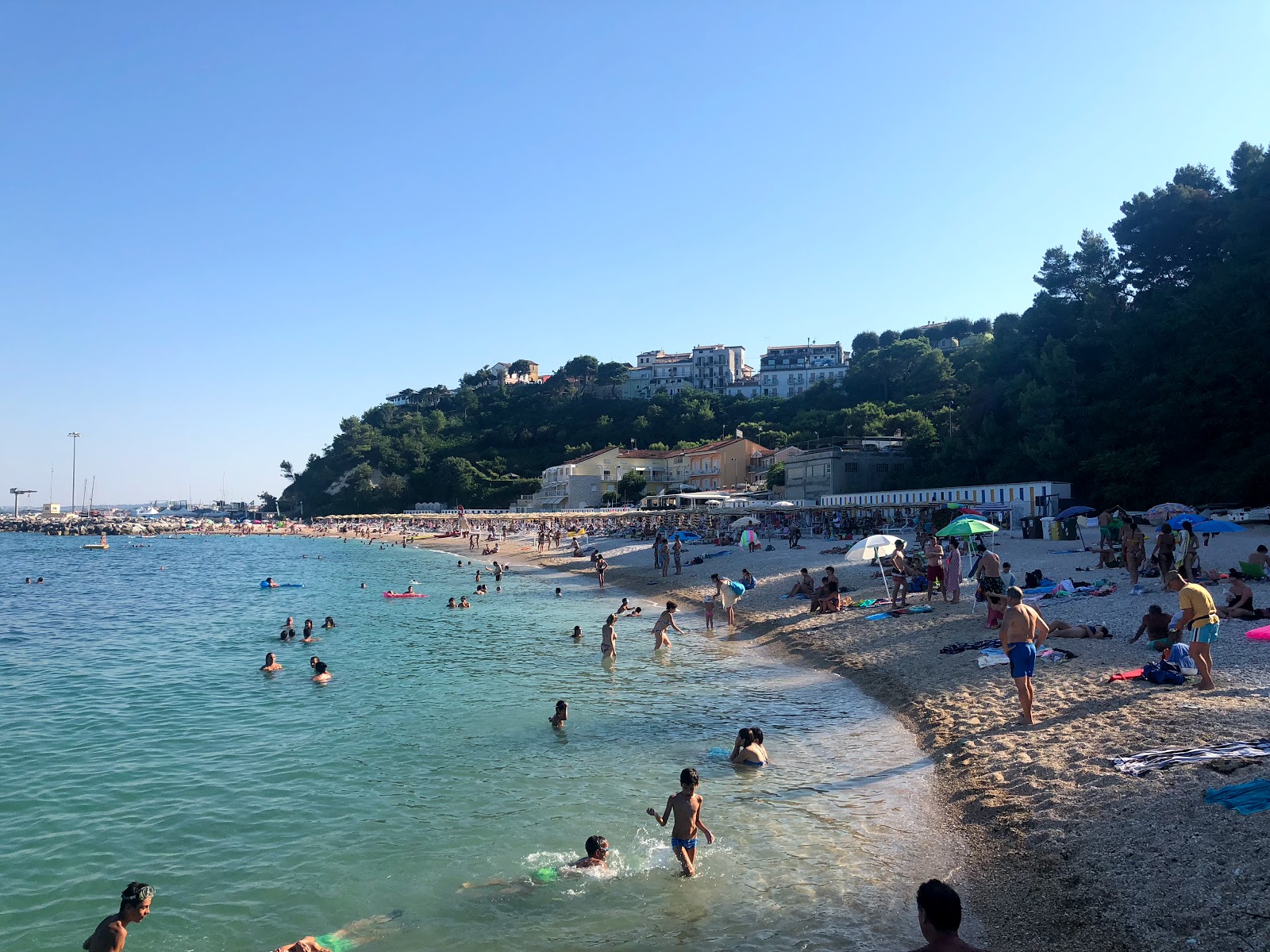Spiaggia di Numana Alta photo #17
